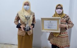 Selamat! Luwu Utara Terima Penghargaan APE 20021 Kategori Madya