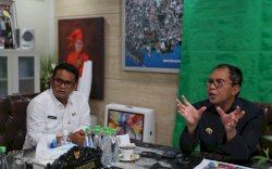 Paparkan Konsep Lorong Wisata, Wali Kota Makassar Tuai Pujian Pihak UGM 