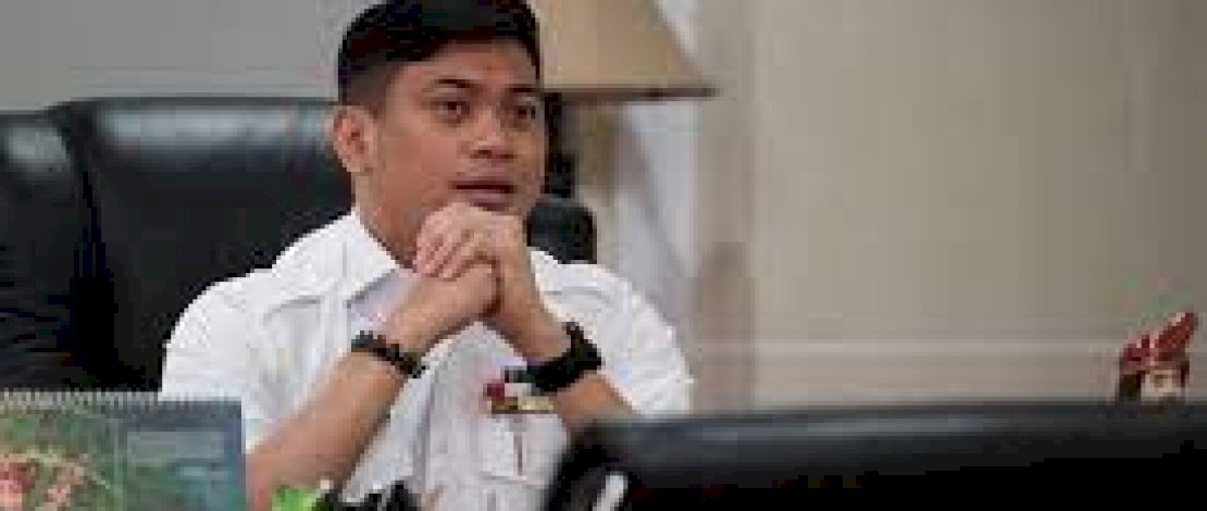 Bupati Adnan Berbagi Kiat Kepemimpinan Dihadapan Anggota Pramuka se-Sulsel