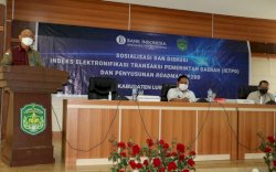 Bank Indonesia Sebut Pemkab Luwu Timur Siap Level Digital