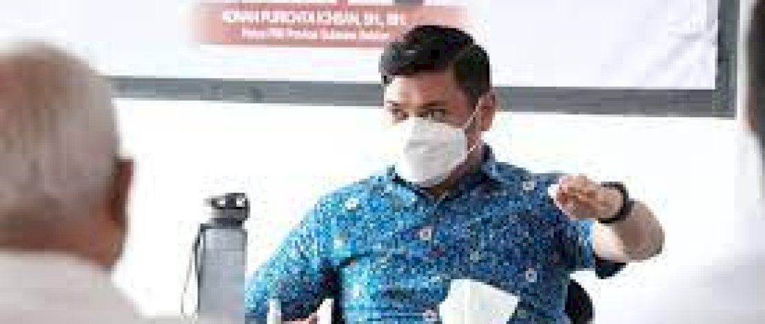 Sambut HUT ke-76, PMI Sulsel Gelar Vaksinasi di 24 Kabupaten Kota