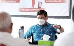 Sambut HUT ke-76, PMI Sulsel Gelar Vaksinasi di 24 Kabupaten Kota