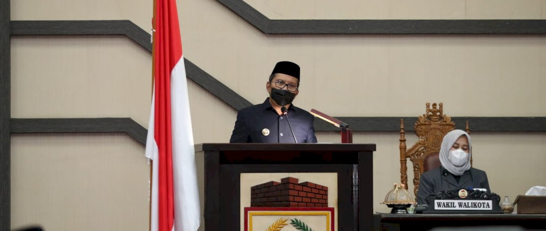 Walikota Makassar Ramdhan Pomanto