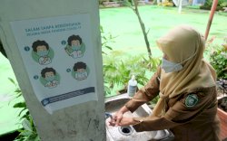 Persiapan Guru di Parepare Saat Pembelajaran Tatap Muka Diberlakukan