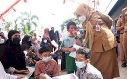 Bantu Pemerintah Percepat Vaksinasi, AMP Gowa Target 1.000 Pelajar Tervaksin