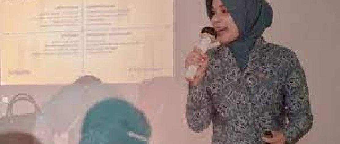 Priska Adnan Kenalkan Pemahaman Social Style ke Peserta Bimtek PKK