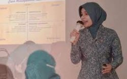 Priska Adnan Kenalkan Pemahaman Social Style ke Peserta Bimtek PKK