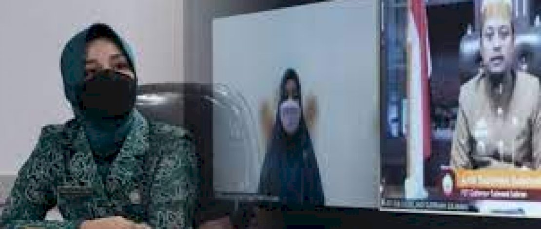 Priska Adnan Ajak Seluruh Kader Sukseskan Kebut Vaksin TP PKK Gowa