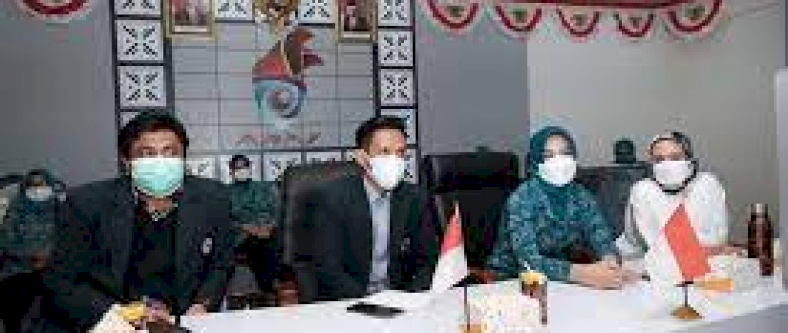 Tingkatkan Layanan Kepesertaan KB, Dinas PPKB Gowa Dorong Program Kesatuan Gerak PKK KB Kesehatan