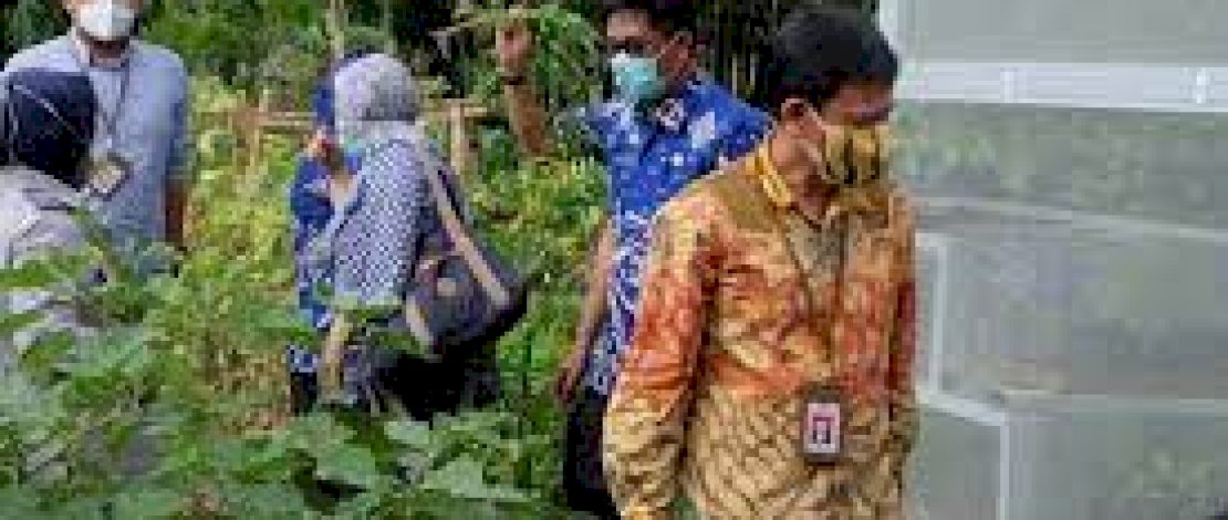 Kabupaten Gowa Masuk Penilaian Lapangan Kabupaten Sehat 2021
