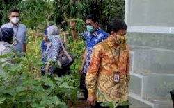 Kabupaten Gowa Masuk Penilaian Lapangan Kabupaten Sehat 2021
