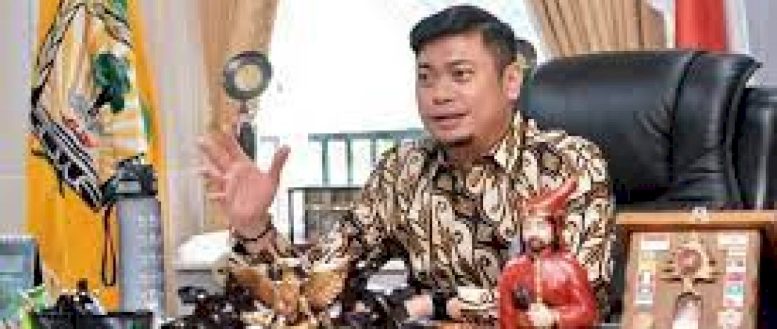 Adnan Harap Pemerintah Daerah Kembangkan Peran UMKM di Tengah Pandemi 