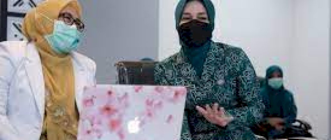 Kebut Vaksin Covid-19, TP PKK Gowa Target 9.000 Dosis