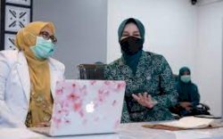 Kebut Vaksin Covid-19, TP PKK Gowa Target 9.000 Dosis