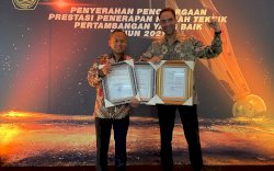 PT Vale Raih 3 Penghargaan Praktek Pertambangan yang Baik dari Kementerian ESDM 