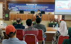 Bank Indonesia Sosialisasi Cinta Bangga Paham Rupiah dan QRIS di Luwu Timur