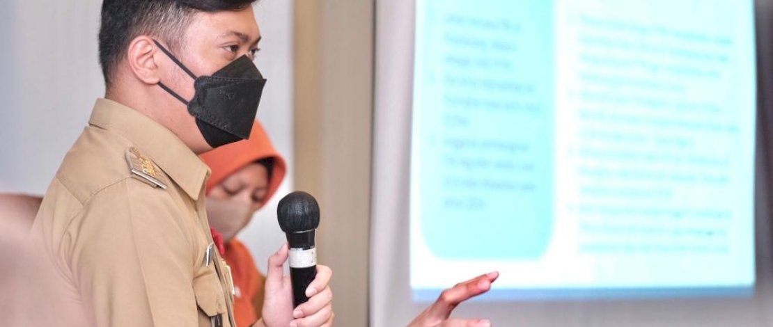 Jelang Pelaksanaan PPKM Mikro, Pemkab Gowa Lakukan Sosialisasi