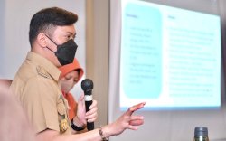 Jelang Pelaksanaan PPKM Mikro, Pemkab Gowa Lakukan Sosialisasi