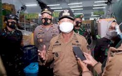 Pengetatan PPKM Mikro Berlaku Hari Ini, Wabup Gowa Ajak Warga Taat Aturan