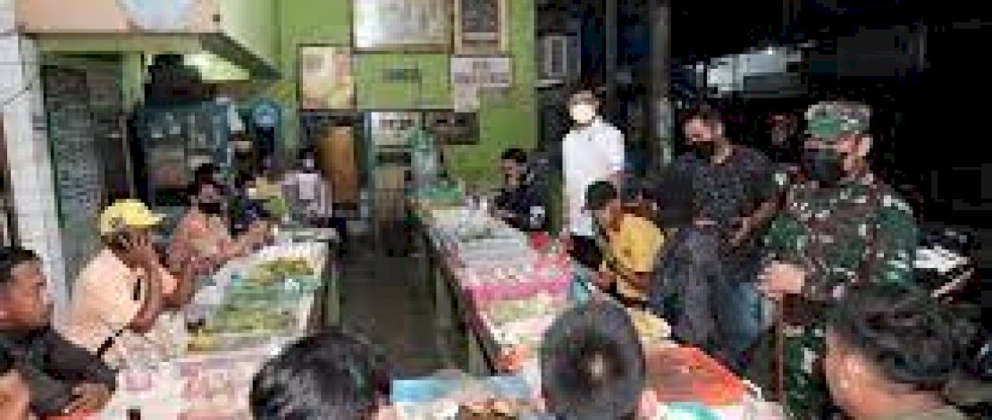 Tempat Wisata, Tempat Hiburan dan PK-5 Sudah Disiplin Jalankan PPKM Gowa