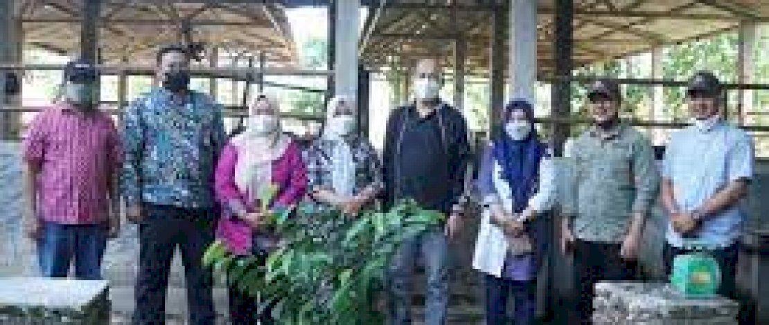Pj Sekda Gowa Harap Berdikari Bisa Sukseskan Program Kementan RI 1.000 Desa Sapi