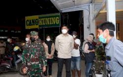 Warkop dan Rumah Makan di Gowa Dapat Teguran Kedua