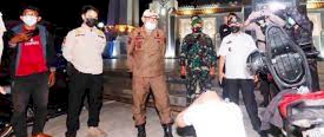 Rumah Ibadah di Gowa Sudah Taat Aturan PPKM