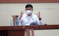 Adnan Ajak Siswa Baru Jadi Duta Covid-19 di Sekolah