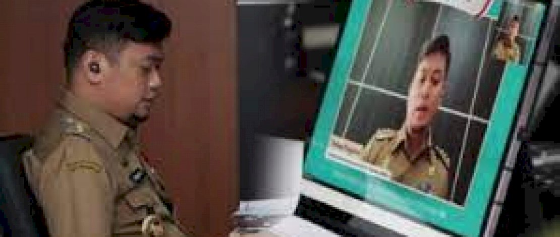 Dukung Pelaksanaan PPKM Mikro, DPK KNPI Pallangga Ikut Lakukan Pengawasan dan Berbagi Masker