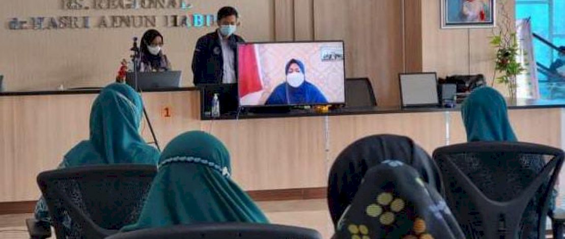 Percepat Herd Immunity, PKK Kota Parepare Sasar 1.547 orang Vaksinasi