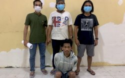 Gasak Uang Puluhan Juta di ATM Milik Bosnya, Pria Asal Sidrap Ditangkap Polres Wajo