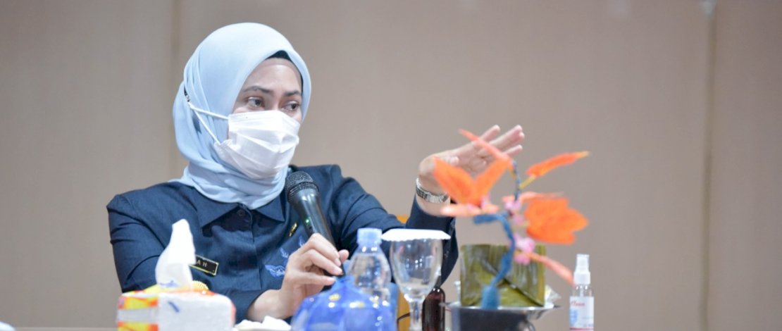 Kampanye Germas, Bupati Minta Masyarakat tidak Dijadikan Objek, tapi sebagai Subjek