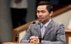 Resmi! Manny Pacquiao Mendaftar Jadi Capres Filipina 2022