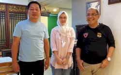 Silaturahmi Dini Hari RMS-IAS