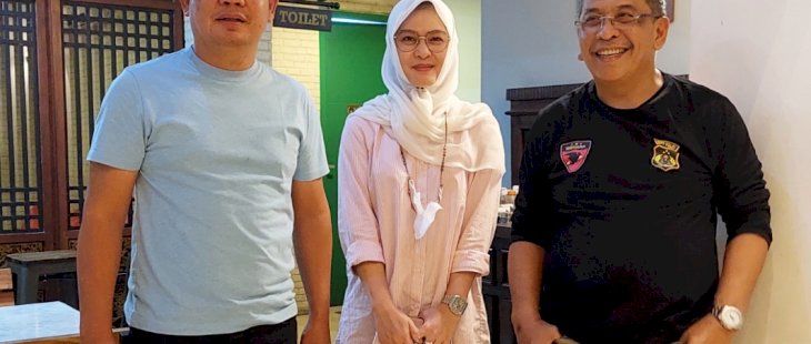 Silaturahmi Dini Hari RMS-IAS