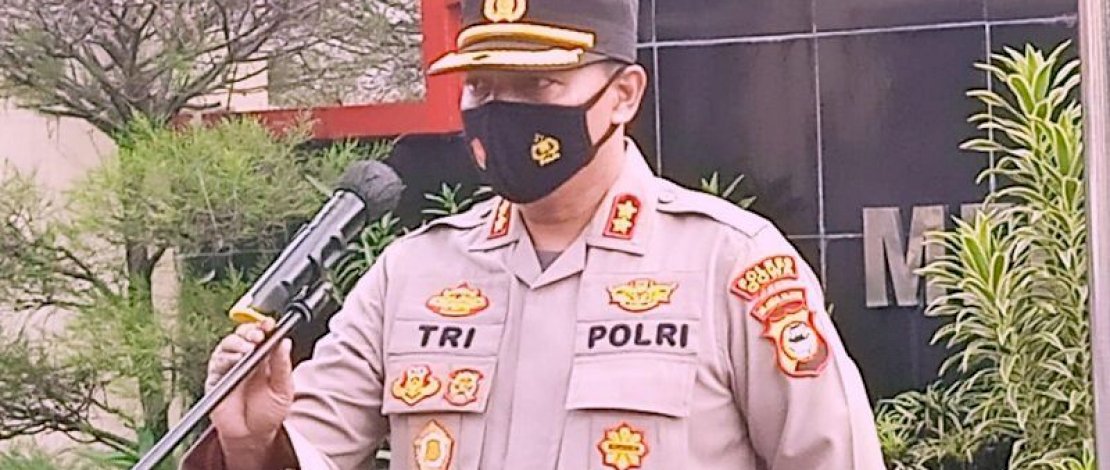  AKBP Tri Goffarudin Pulungan.