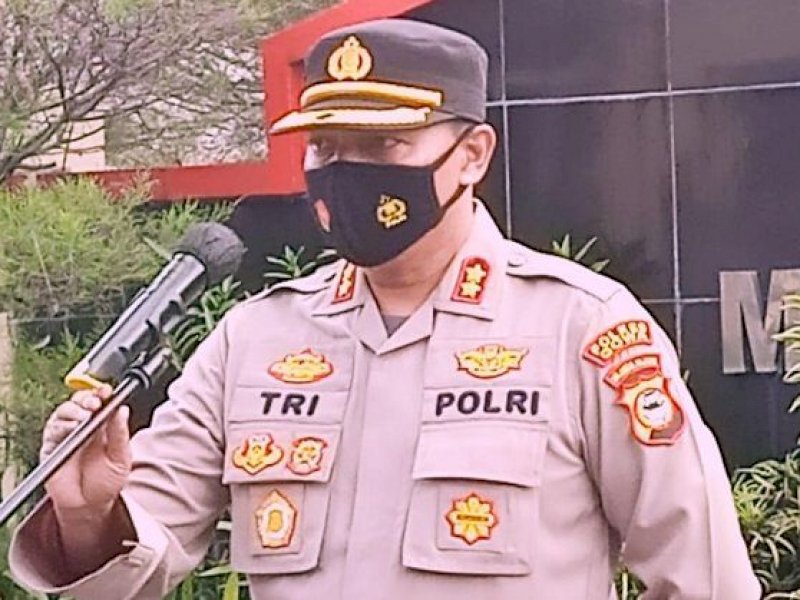 Tahanan Kabur, Kapolres Gowa: Pelaku Sementara Dikejar