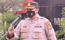 Tahanan Kabur, Kapolres Gowa: Pelaku Sementara Dikejar