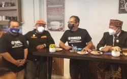 Pertama di Indonesia, Hari Kopi Sedunia Dimeriahkan Jiwai, Yamaha, dan Pemerintah Kota