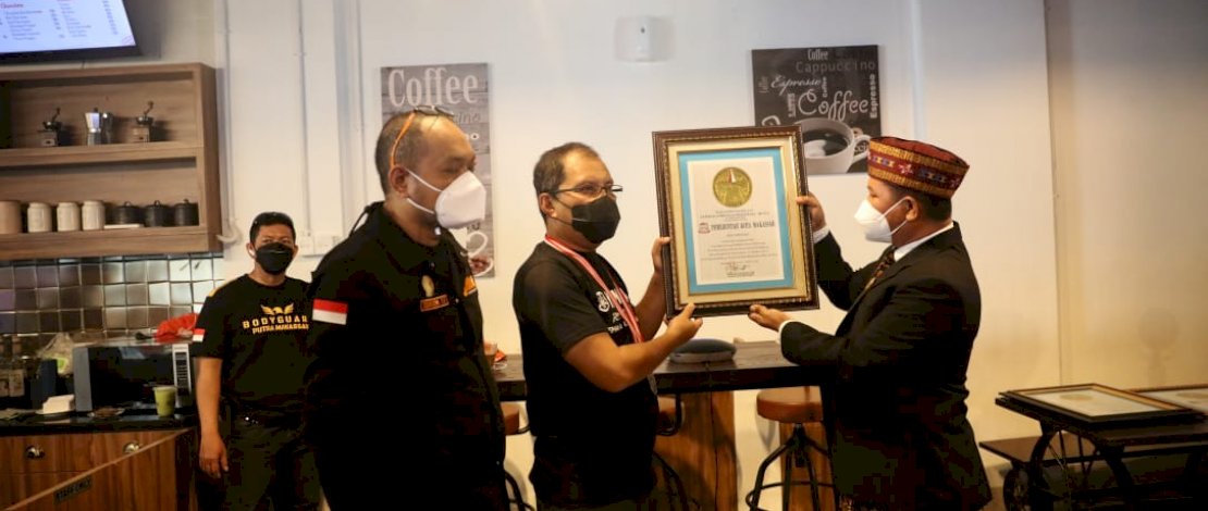 Hari Kopi Sedunia, Wali Kota Makassar Sebut Kopi Picu Peningkatan Ekonomi 