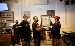 Hari Kopi Sedunia, Wali Kota Makassar Sebut Kopi Picu Peningkatan Ekonomi 