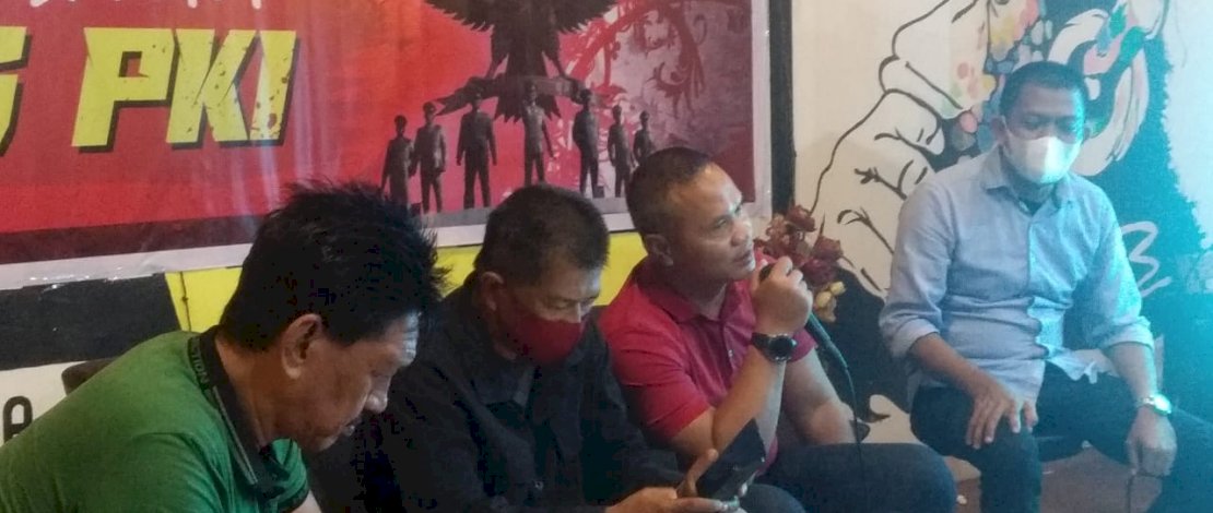 Jadi Narsum Dalam Dialog dan Nobar Film Gerakan 30 S PKI, Ini Kata Danyon Brimob Bone