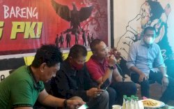 Jadi Narsum Dalam Dialog dan Nobar Film Gerakan 30 S PKI, Ini Kata Danyon Brimob Bone