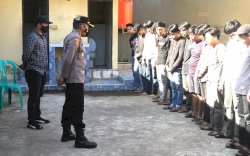 Balapan Liar, Belasan Remaja Diamankan Resmob Polsek Rappocini