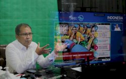 Anti Hoax dan Cerdas di Era Digital, Wali Kota Danny Ajak Warga Teliti Memilah Informasi