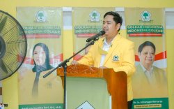 Golkar Barru Buka Layanan Pengaduan Masyarakat 24 Jam