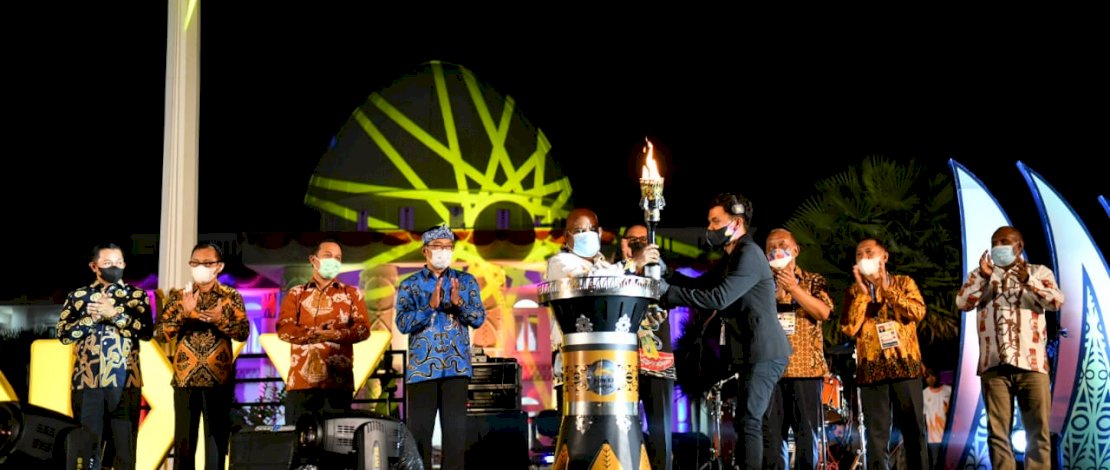 Perolehan Medali PON XX Papua 2021 Sabtu 2 Oktober 202, DKI Jakarta Masih di Posisi Teratas, Tuan Rumah Kedua Perolehan Medali PON XX Papua 2021 Sabtu 2 Oktober 202, DKI Jakarta Masih di Posisi Teratas, Tuan Rumah Kedua