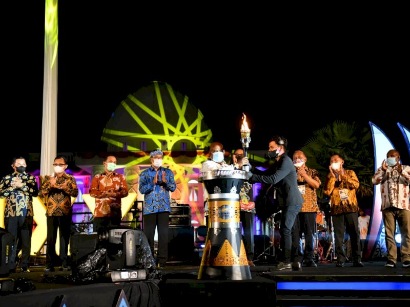 Perolehan Medali PON XX Papua 2021 Sabtu 2 Oktober 202, DKI Jakarta Masih di Posisi Teratas, Tuan Rumah Kedua