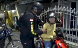 Aniaya Teman dan Pakai Sabu-sabu, Jukir Di Makassar Diciduk Polisi 