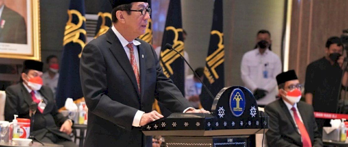 Menteri Hukum dan HAM Yasonna H. Laoly